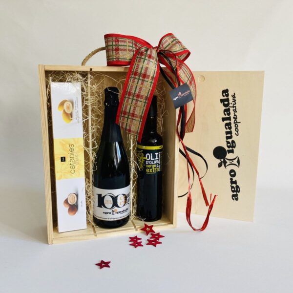 Lot núm. 4 - Agro Igualada