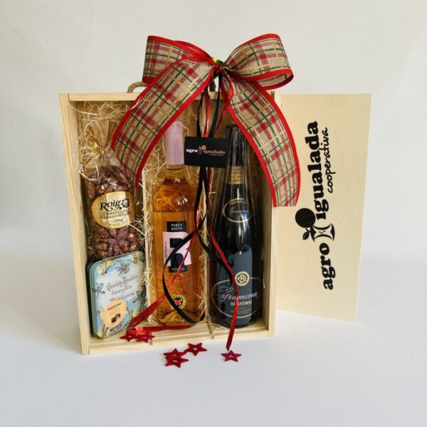 Lot núm. 6 - Agro Igualada