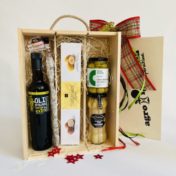 Lot núm. 8 - Agro Igualada